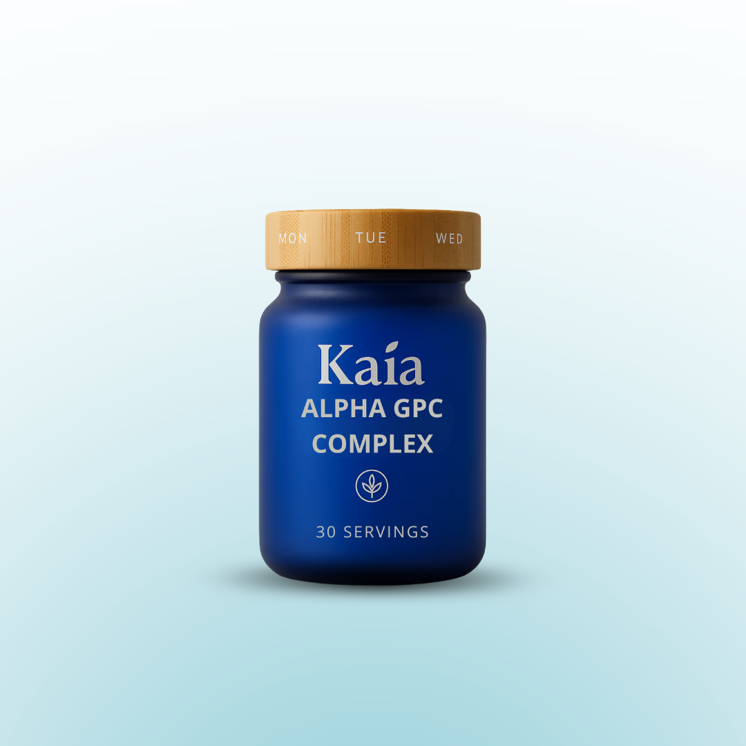 Kaia™ | Restore mental clarity and sharp focus!