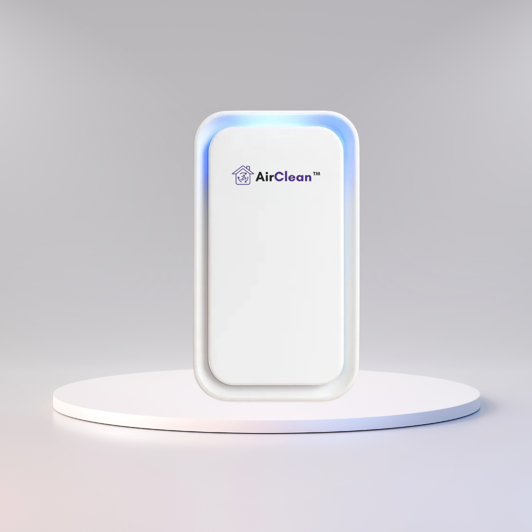 AirClean™ | Cleaner & healthier air