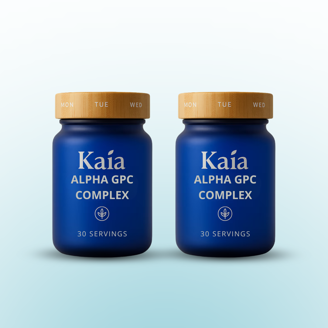 Kaia™ | Restore mental clarity and sharp focus!
