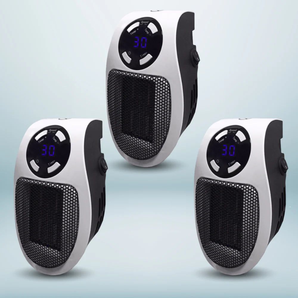 TurboHeat™ | Enjoy a Warmer, Cosier Home in Just Minutes