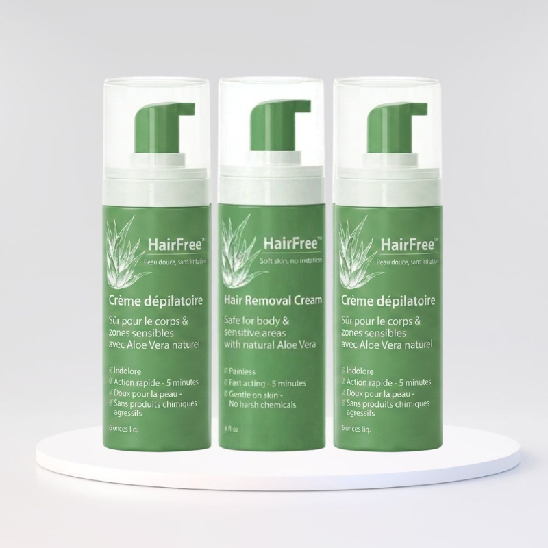 HairFree™