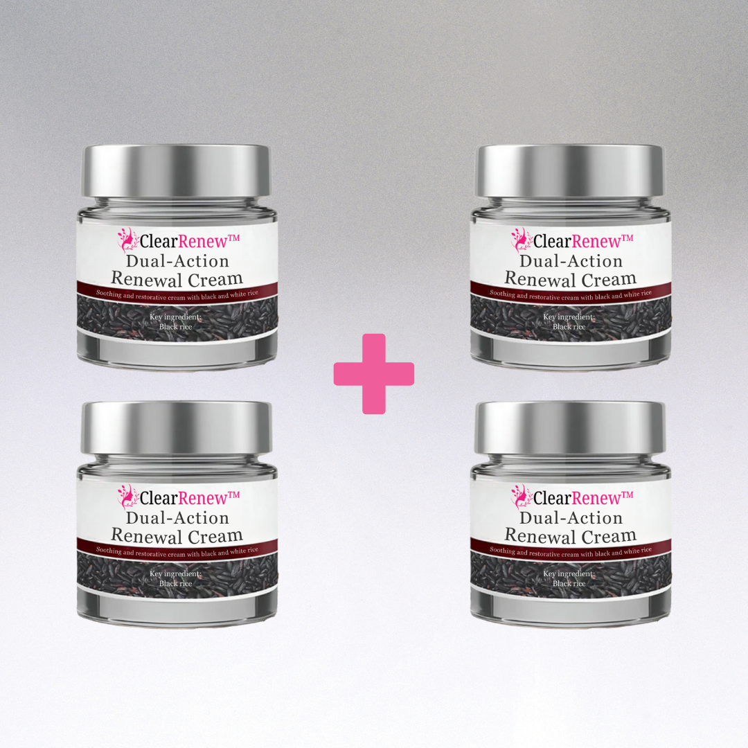 ClearRenew™ | Smoother & radiant skin in 5 days