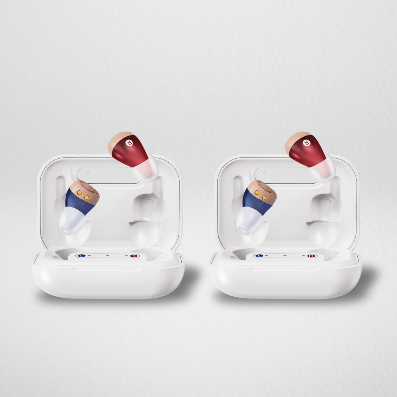 MiracleHear™ | Louder, clearer hearing anytime, anywhere!