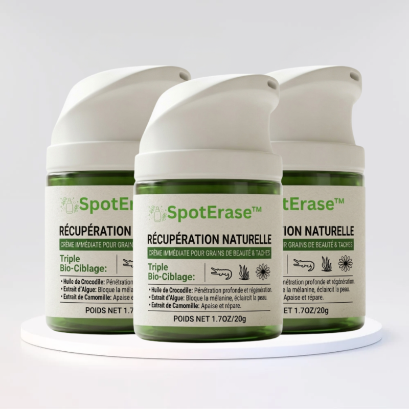 SpotErase™