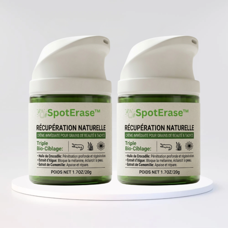 SpotErase™