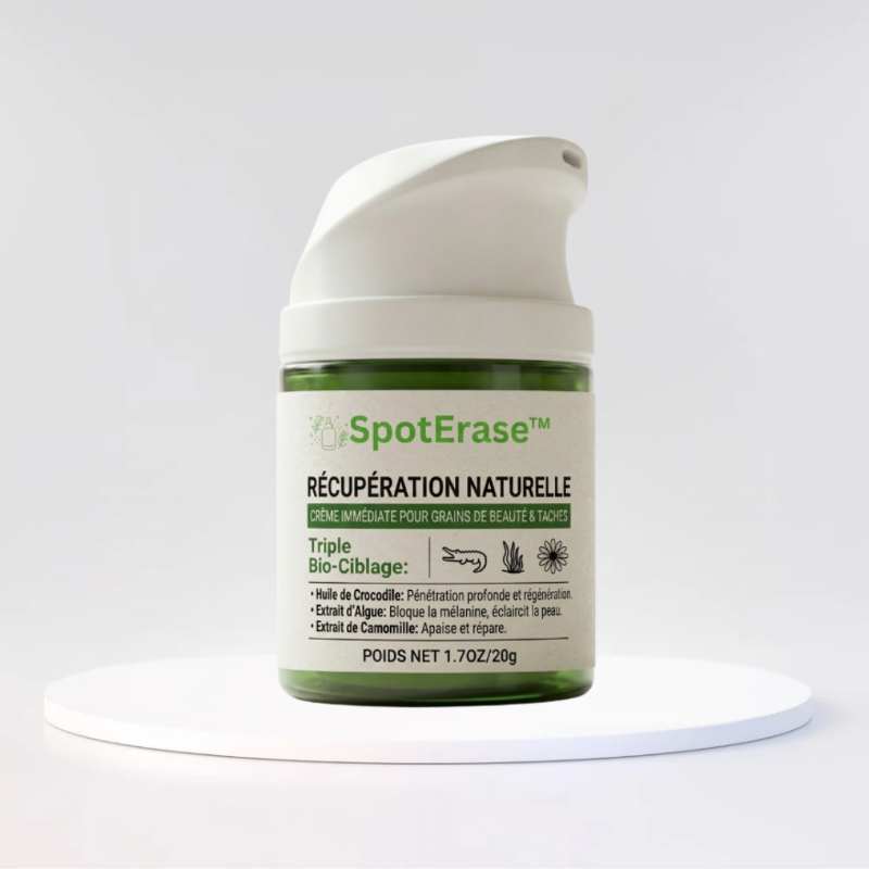 SpotErase™