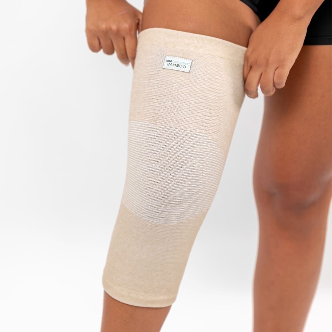 OneCompress™ | Relieve Knee Pain & Swelling in 1 Week
