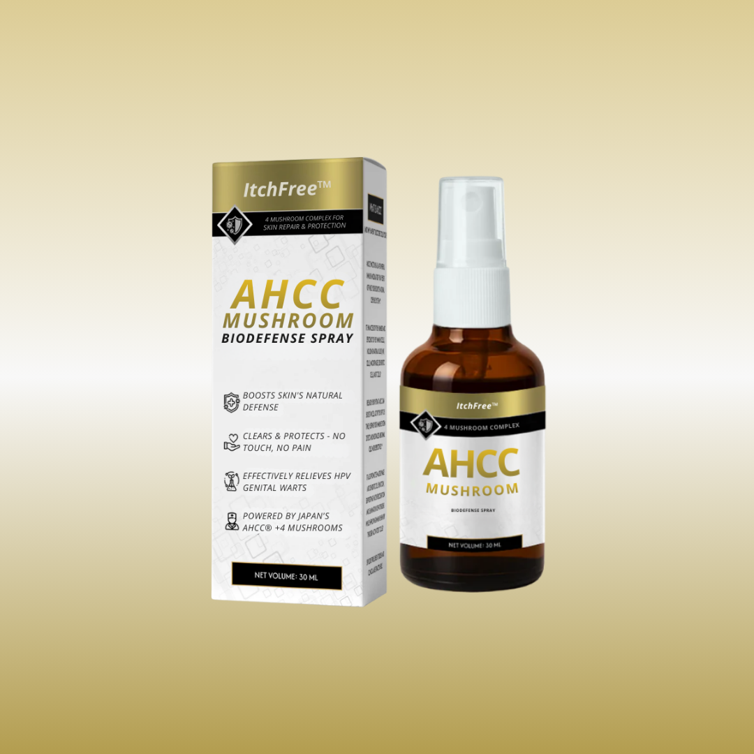 ItchFree™ | Healthier, wart-free genital skin in just 7 days