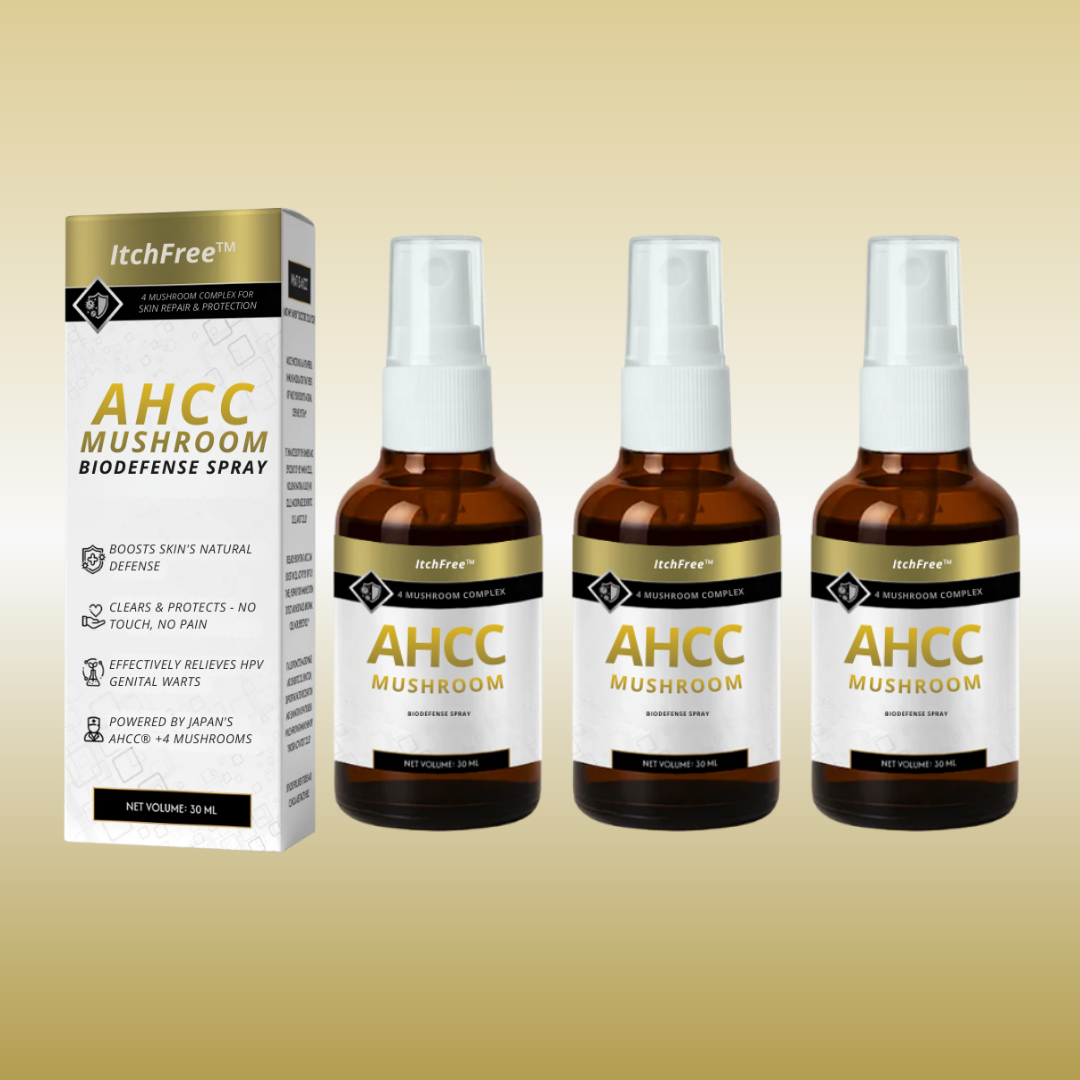 ItchFree™ | Healthier, wart-free genital skin in just 7 days