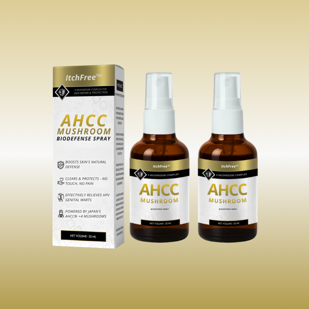 ItchFree™ | Healthier, wart-free genital skin in just 7 days