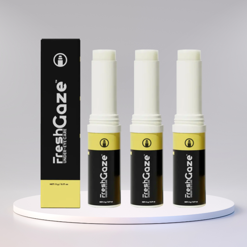 FreshGaze™ | Firmer, Younger-Looking Eyes in Just 24 Hours