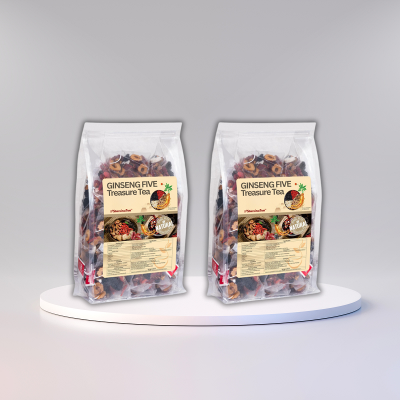 StaminaTea™ | Boosts stamina and sexual desire in just 7 days
