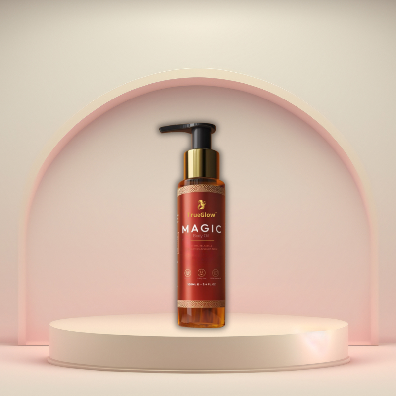 TrueGlow™ | Firmer, younger-looking skin in just 7 days