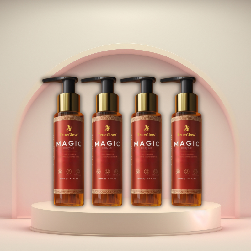 TrueGlow™ | Firmer, younger-looking skin in just 7 days