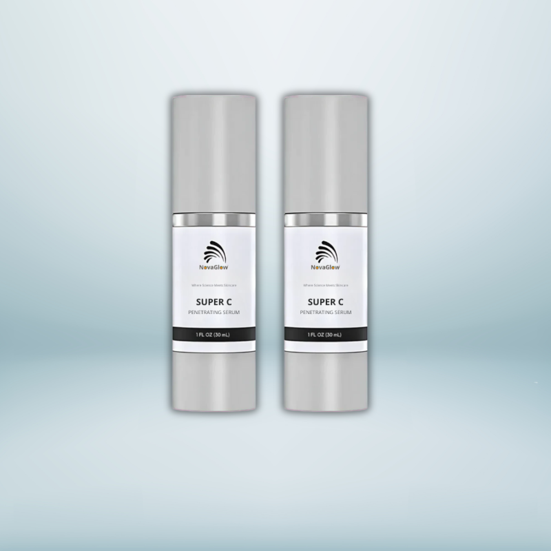 NovaGlow™ | Visibly younger, firmer skin in just 48 hours