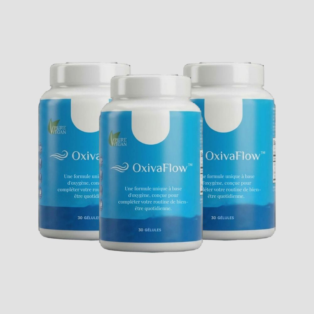 OxivaFlow™