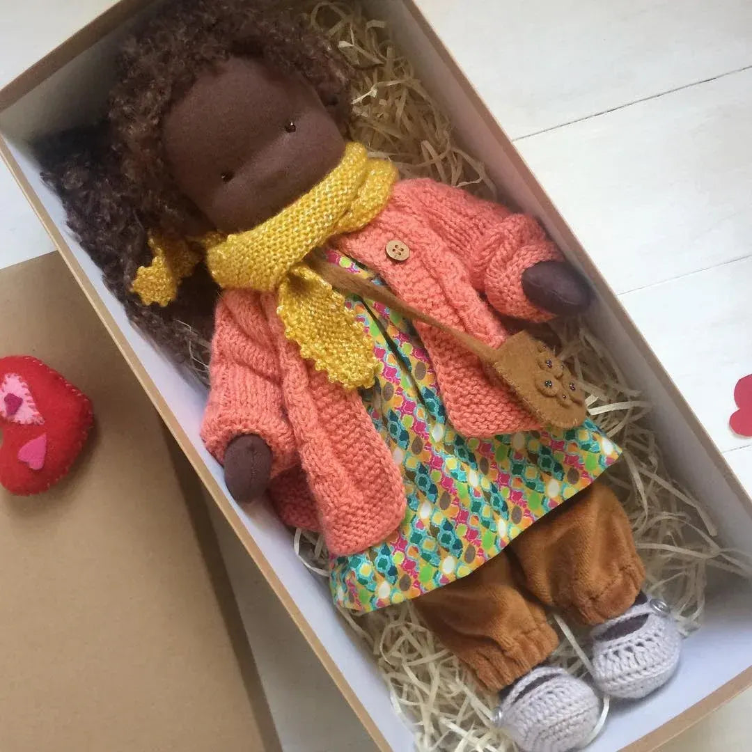 SerenDoll™ | Bring Joy, Comfort & Imagination Back