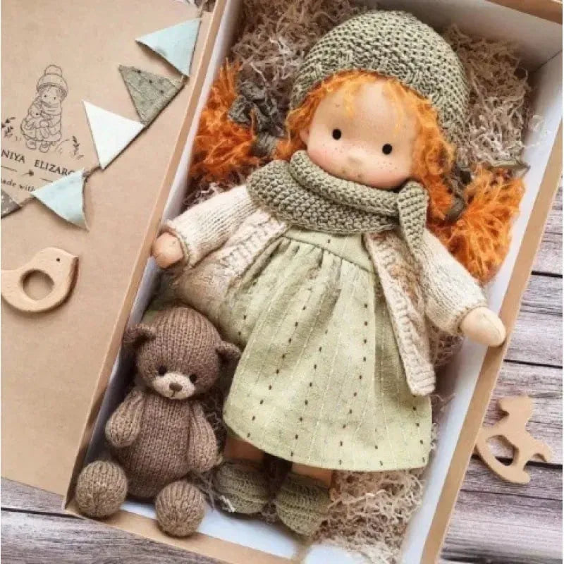 SerenDoll™ | Bring Joy, Comfort & Imagination Back