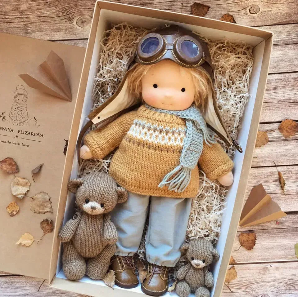 SerenDoll™ | Bring Joy, Comfort & Imagination Back