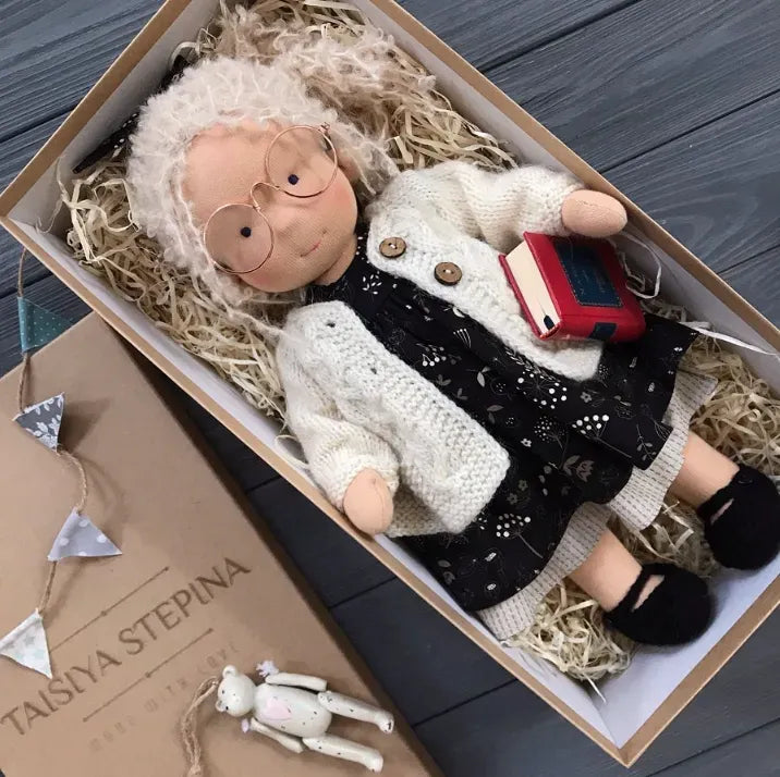 SerenDoll™ | Bring Joy, Comfort & Imagination Back