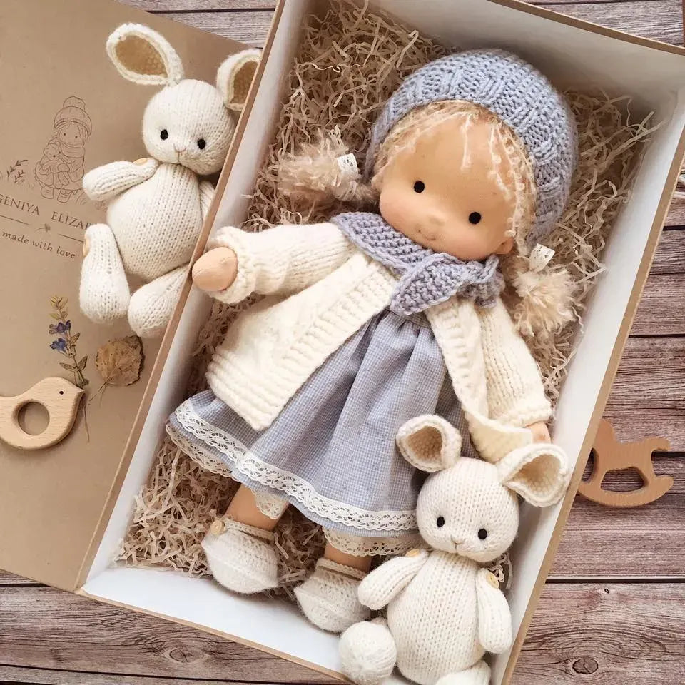 SerenDoll™ | Bring Joy, Comfort & Imagination Back