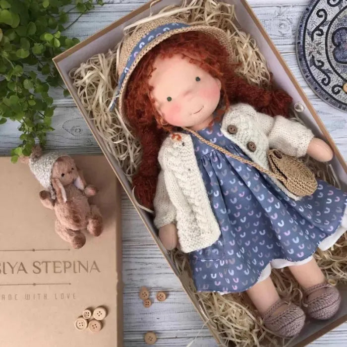 SerenDoll™ | Bring Joy, Comfort & Imagination Back