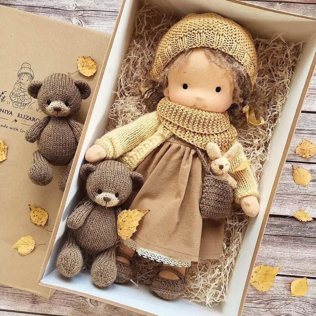 SerenDoll™ | Bring Joy, Comfort & Imagination Back