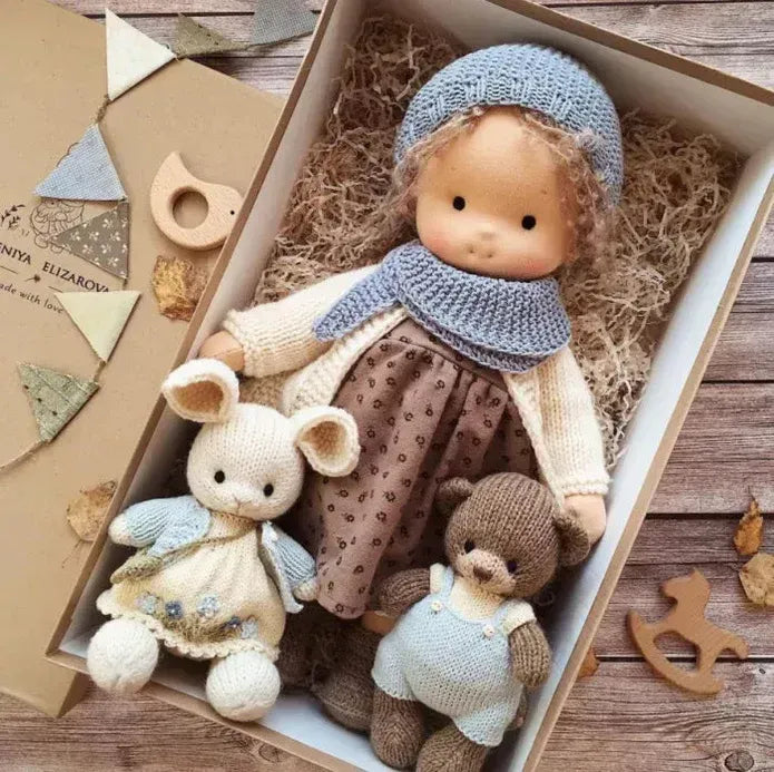 SerenDoll™ | Bring Joy, Comfort & Imagination Back