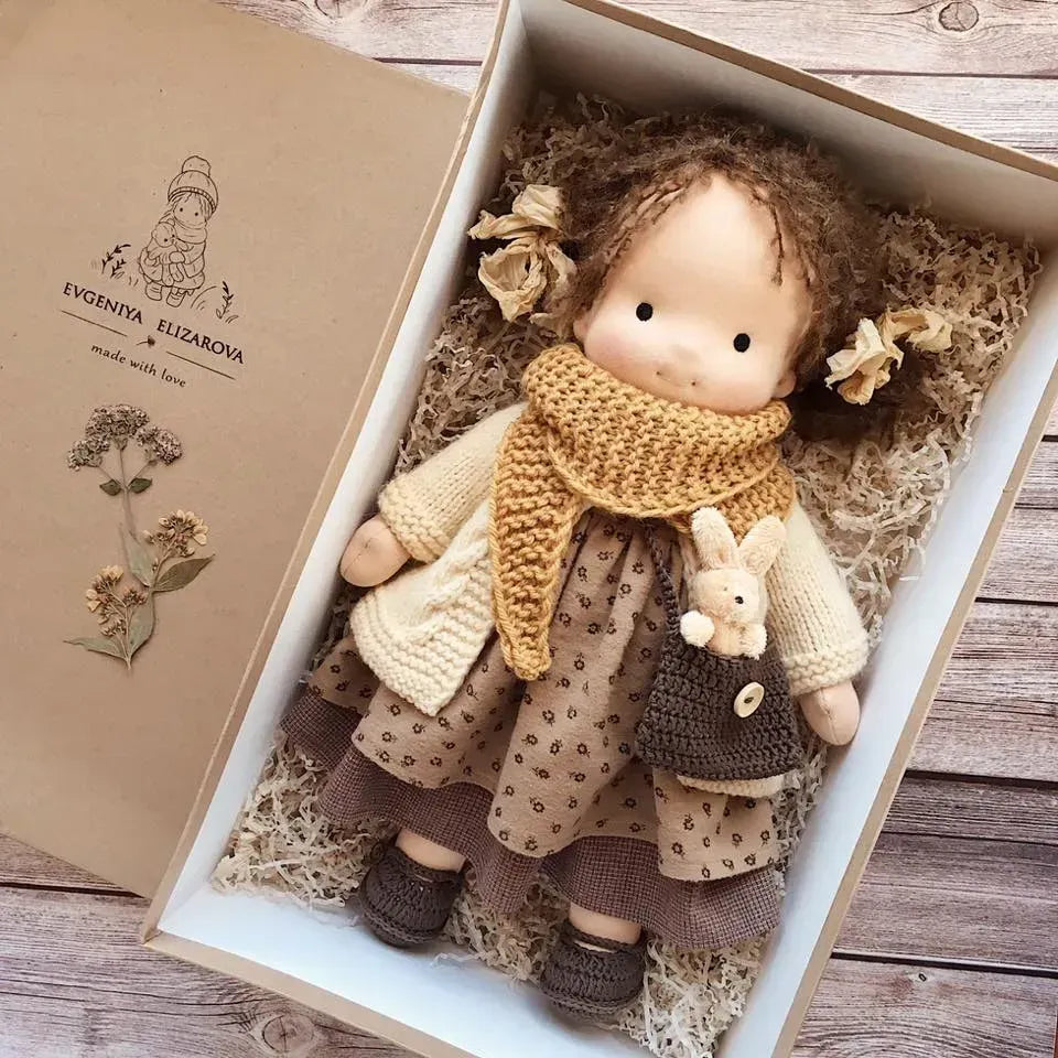 SerenDoll™ | Bring Joy, Comfort & Imagination Back